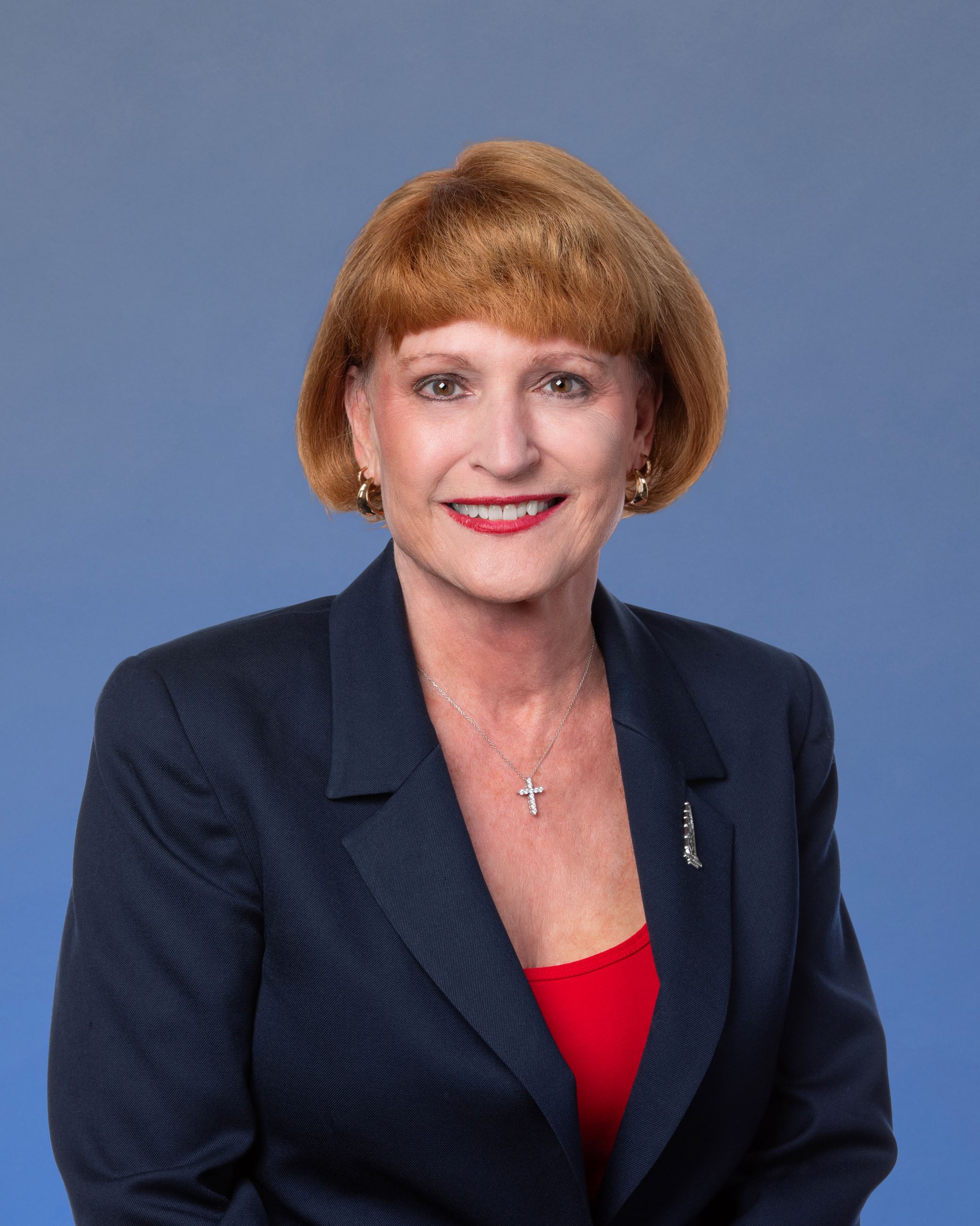 Councilmember Brenda Kalivianakis