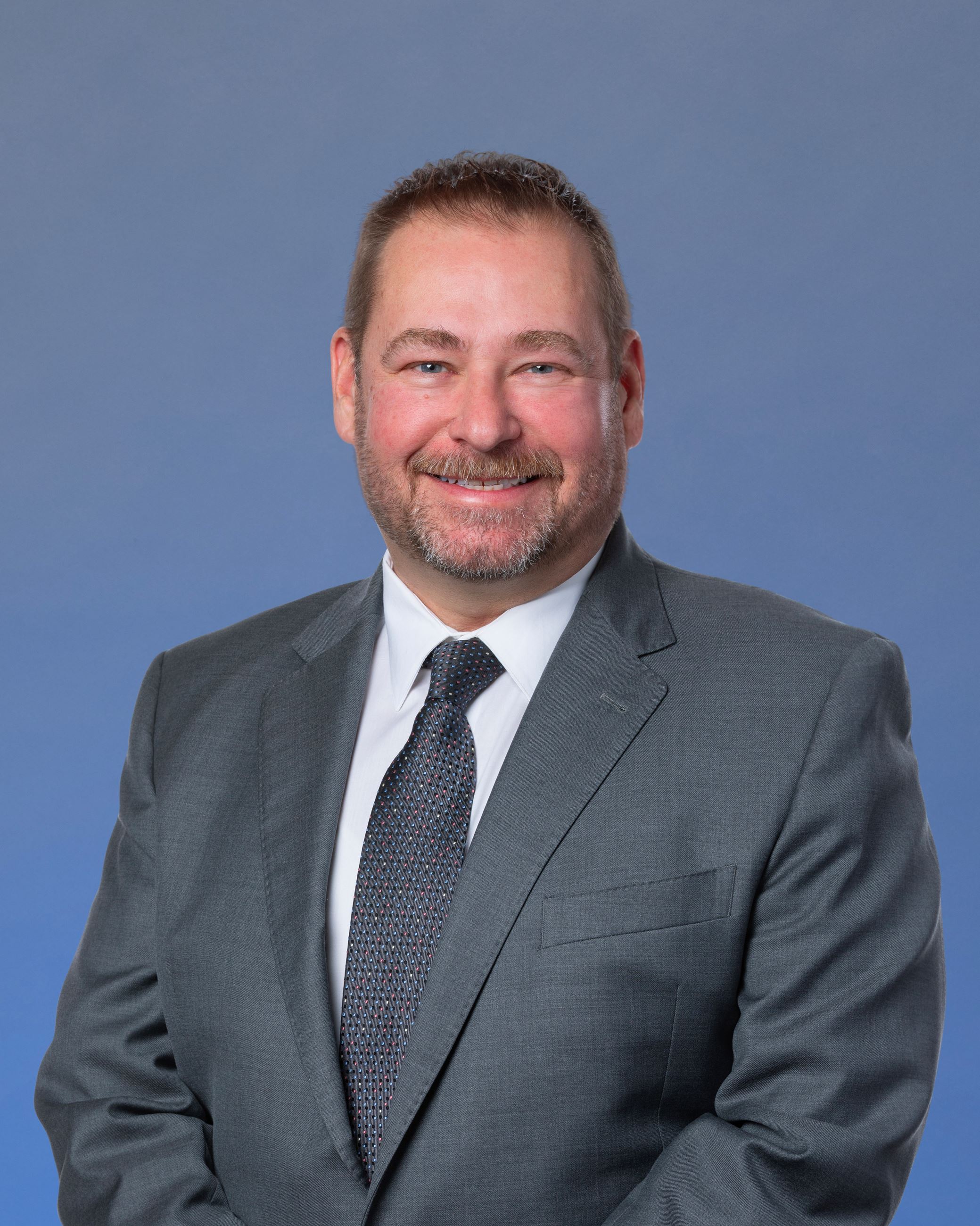 Councilmember Allen Skillicorn