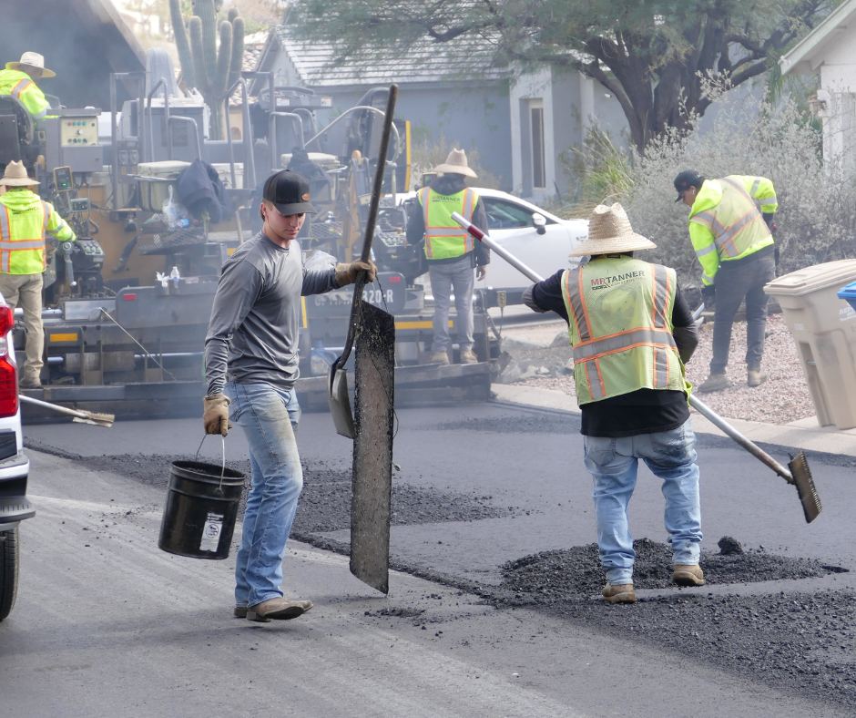 Your Tax Dollars at Work