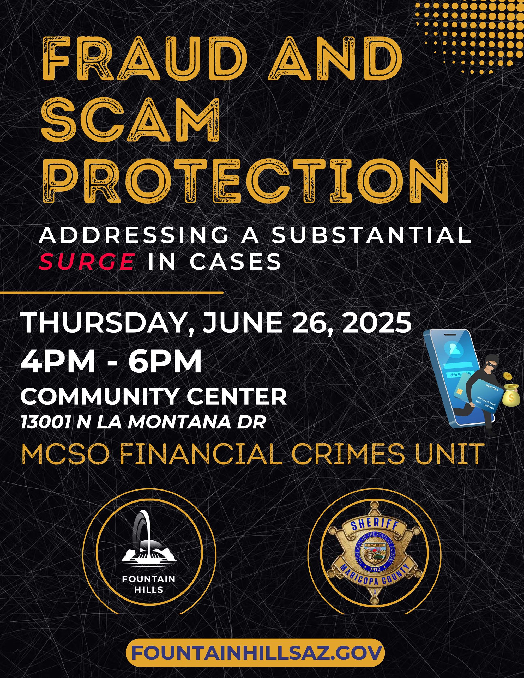 Fraud and Scam Protection