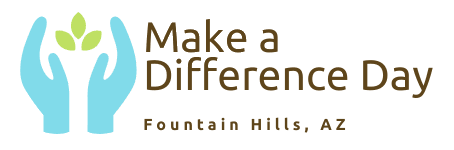 Make a Difference Day Logo