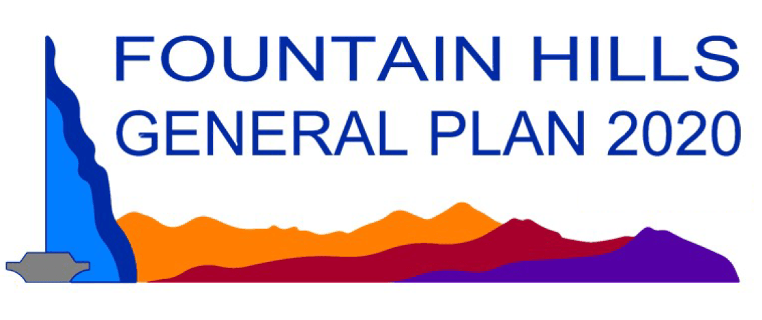General plan logo