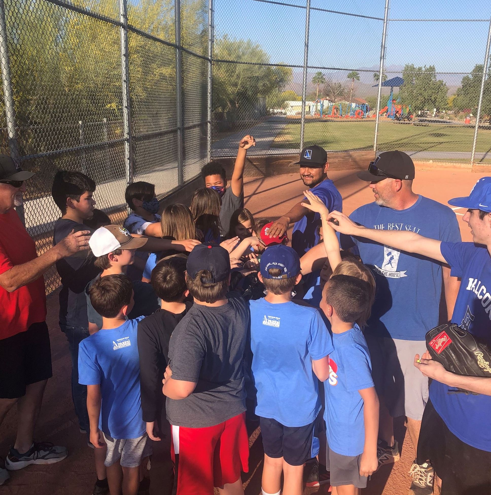 Return to Recess Participants