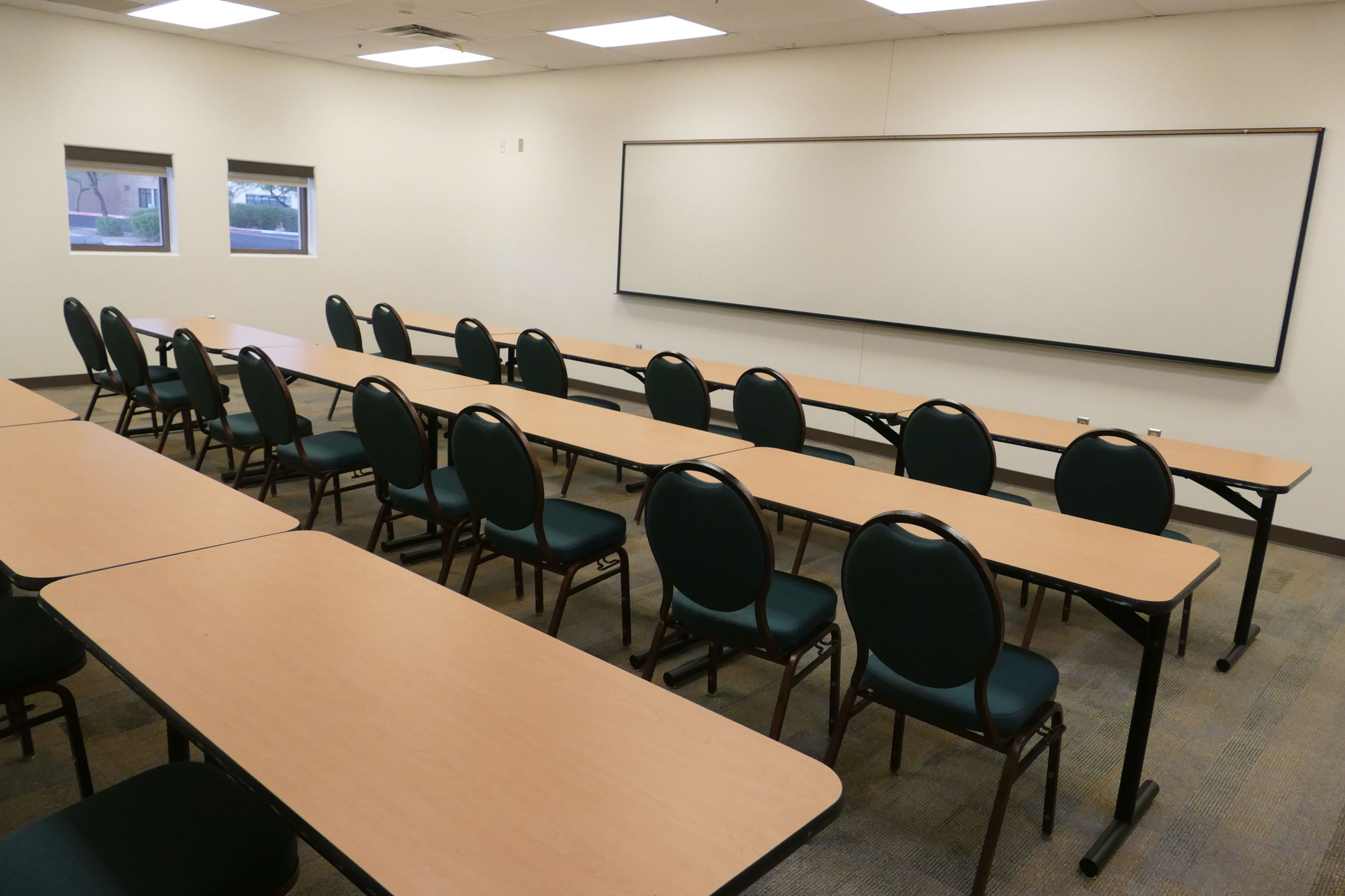 classroom at community center grand opening (2)