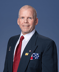 Councilmember Gerry Friedel 