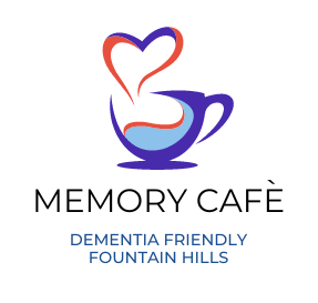 logo of Memory Cafe'