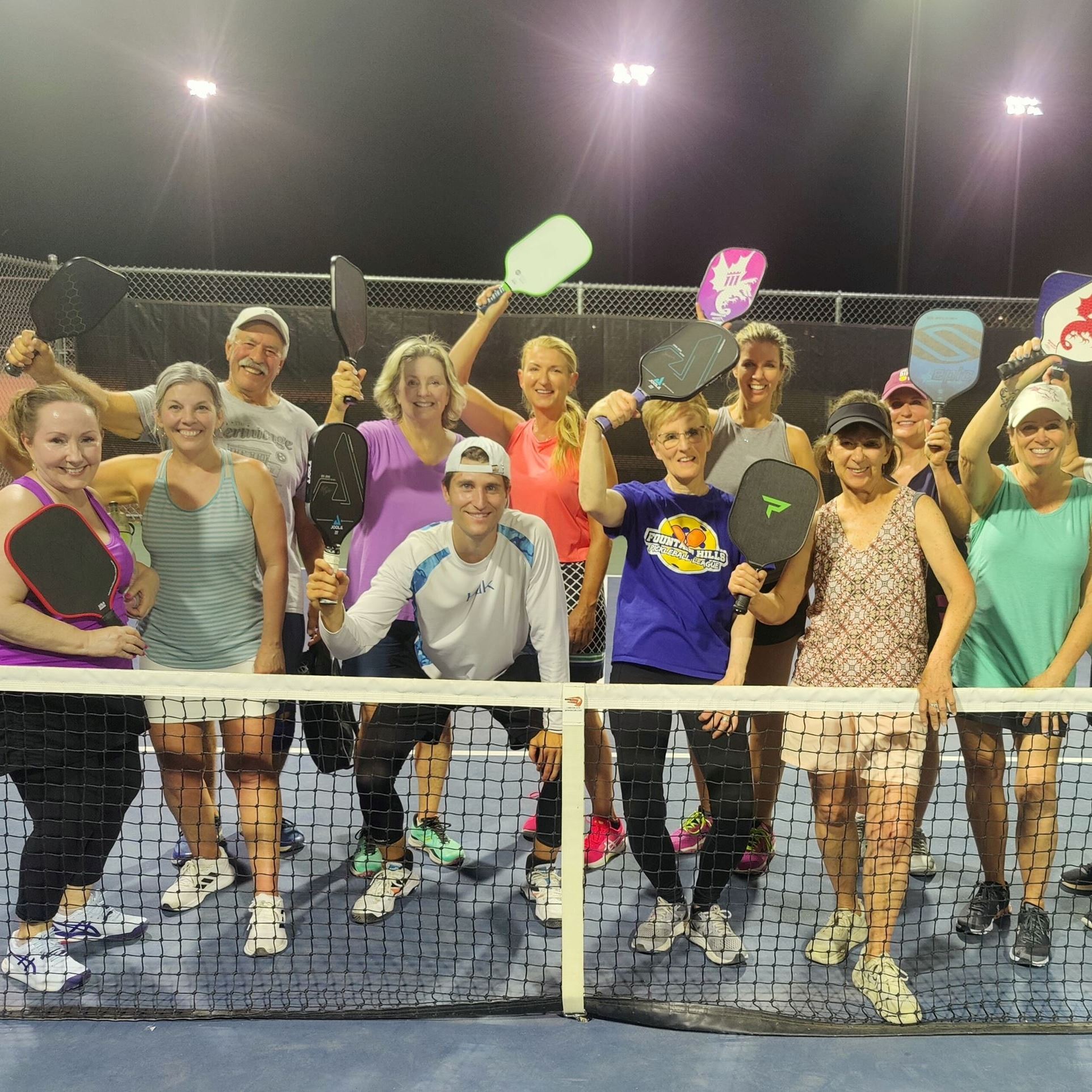 Monday Night Pickle League 