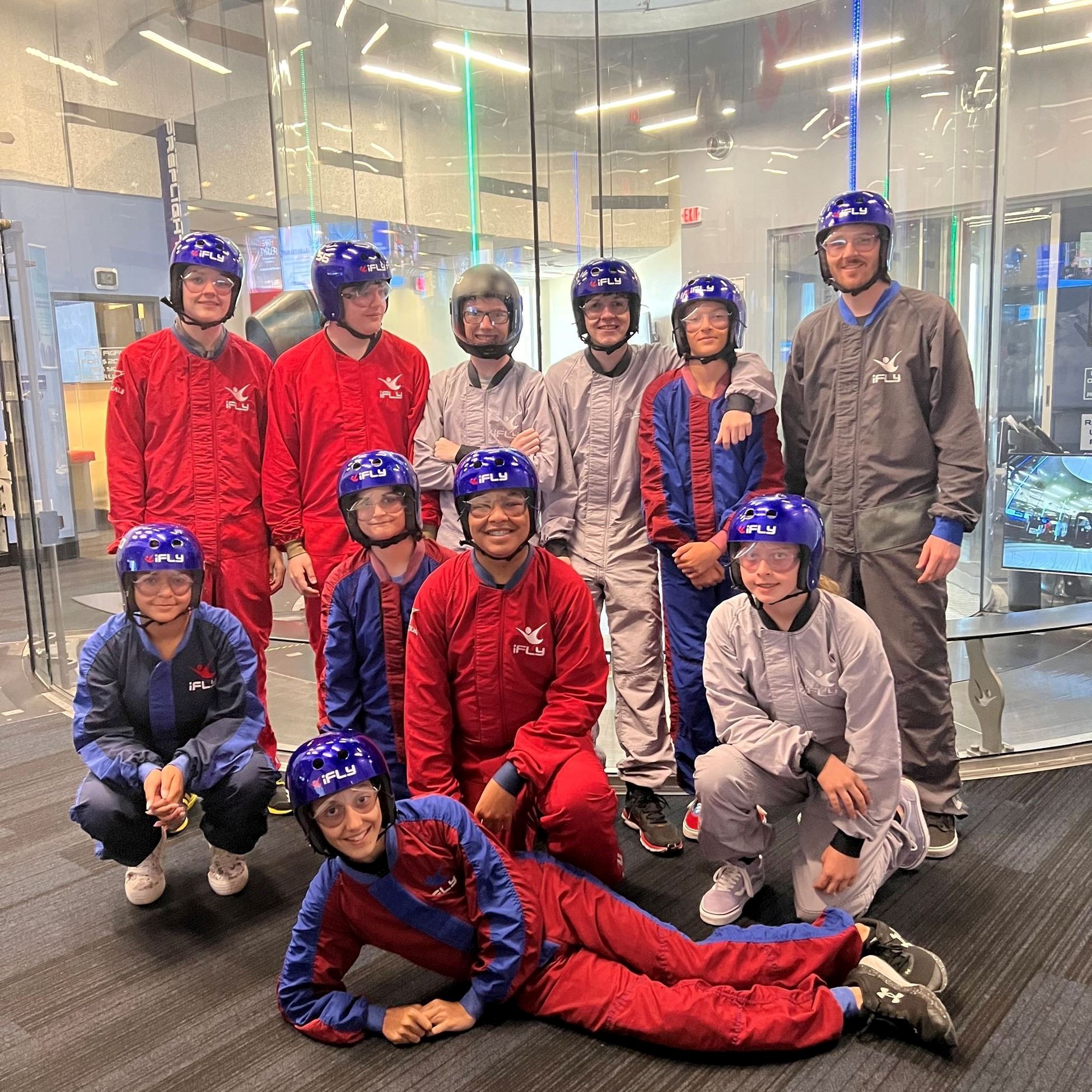 Teen Trip iFly 2022