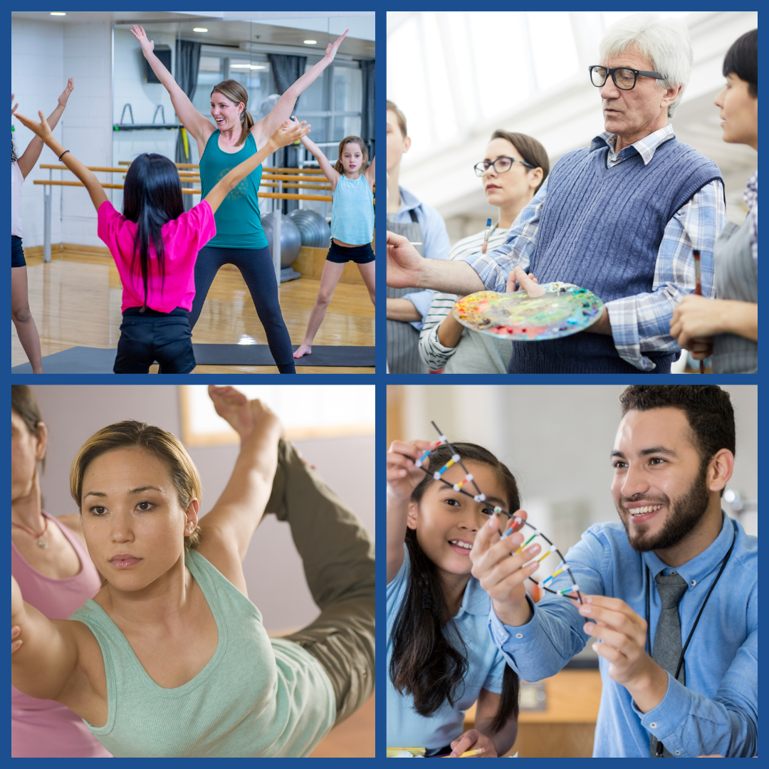 Special Interest Instructors