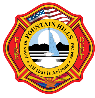 logo or Fountain Hills Fire Department
