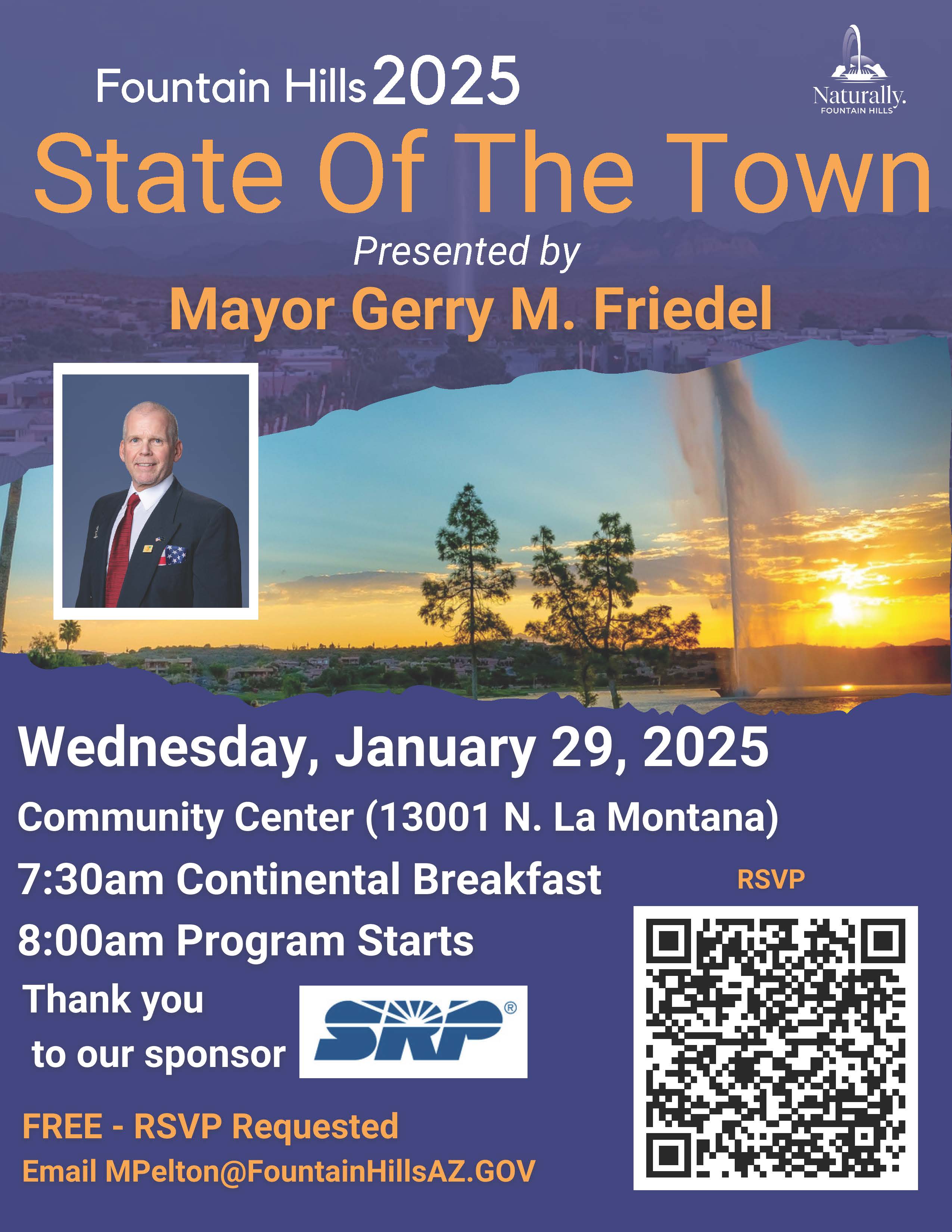 State of the Town 2025