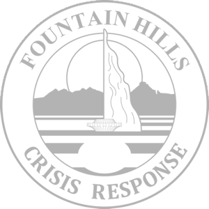 Fountain Hills Crisis Response Team Logo
