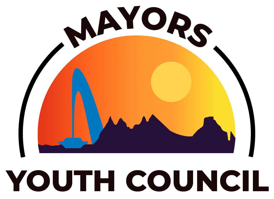 Mayors Youth Council (MYC) Logo